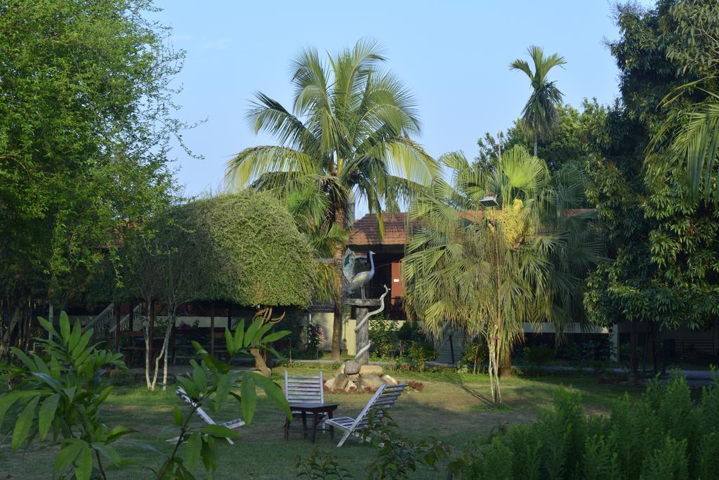 Jungle World Resort Sauraha Exterior photo