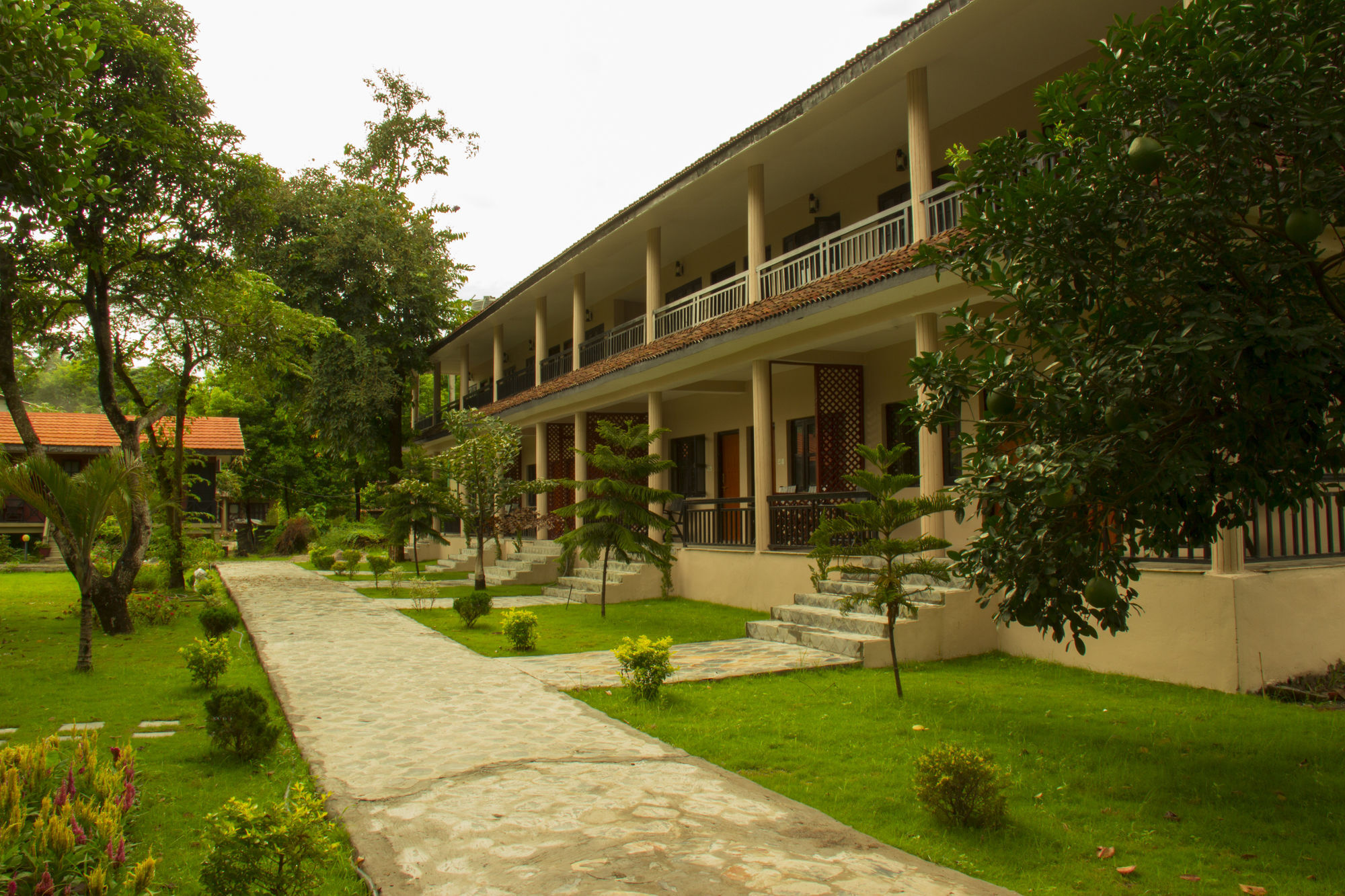 Jungle World Resort Sauraha Exterior photo